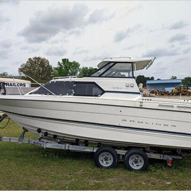 1997 Bayliner 2452 ciera