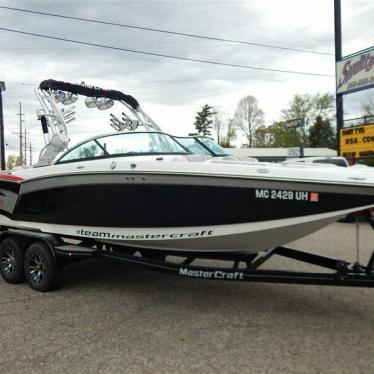 2013 Mastercraft x