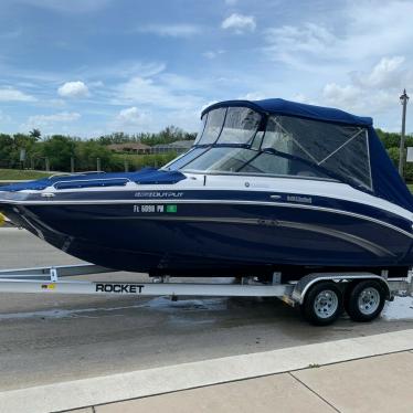 2013 Yamaha twin jet drive