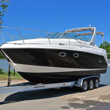 2005 Rinker 270 fiesta vee