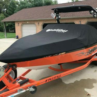 2005 Malibu wakesetter 23lsv