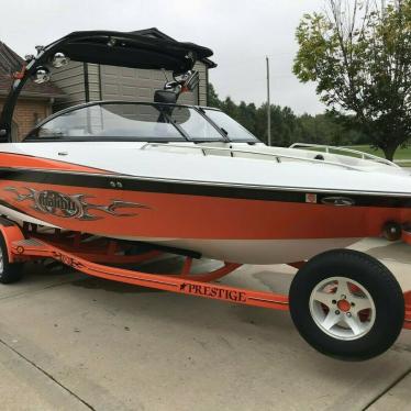 2005 Malibu wakesetter 23lsv