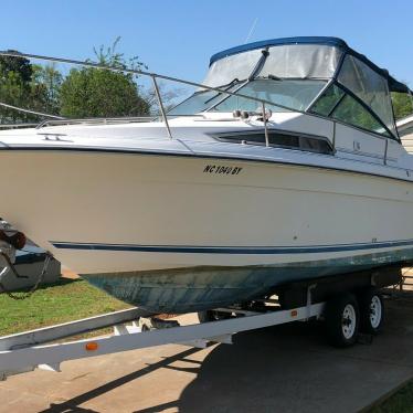 1991 Sea Ray 454 - 7.4 bravo