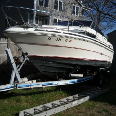 1985 Sea Ray weekender