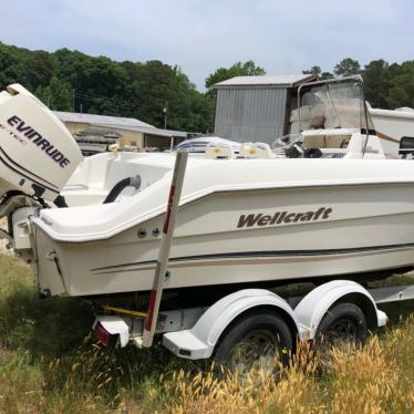 2002 Wellcraft