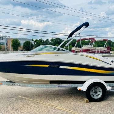 2007 Sea Ray 185 sport