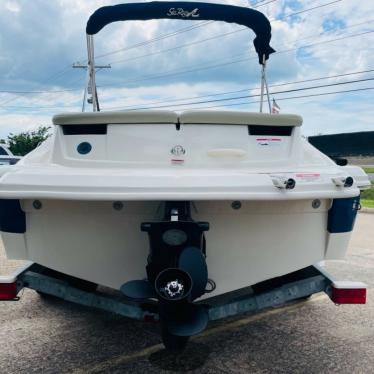 2007 Sea Ray 185 sport