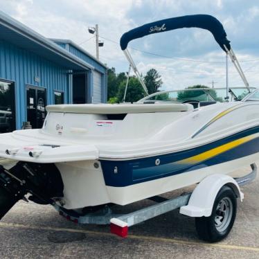 2007 Sea Ray 185 sport