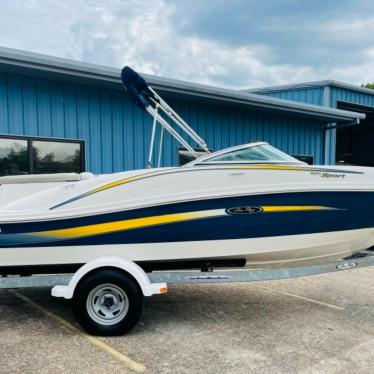 2007 Sea Ray 185 sport