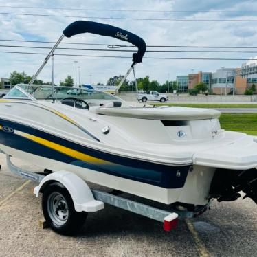 2007 Sea Ray 185 sport