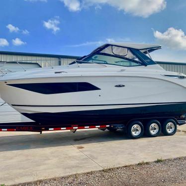 2020 Sea Ray 320 sundancer open