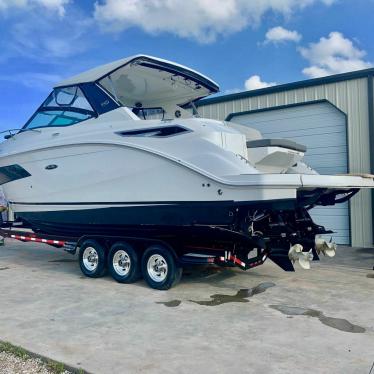 2020 Sea Ray 320 sundancer open