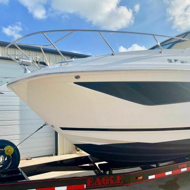 2020 Sea Ray 320 sundancer open