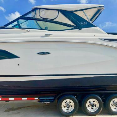 2020 Sea Ray 320 sundancer open