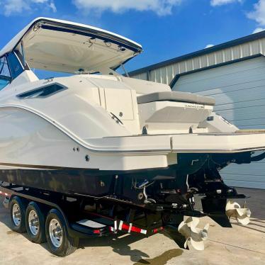 2020 Sea Ray 320 sundancer open