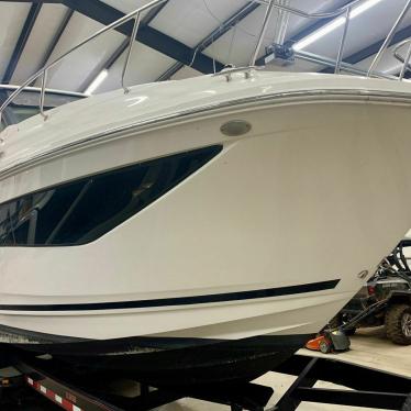 2020 Sea Ray 320 sundancer open