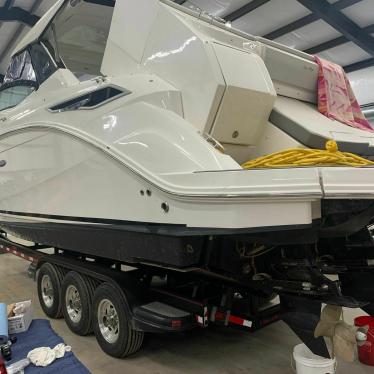 2020 Sea Ray 320 sundancer open