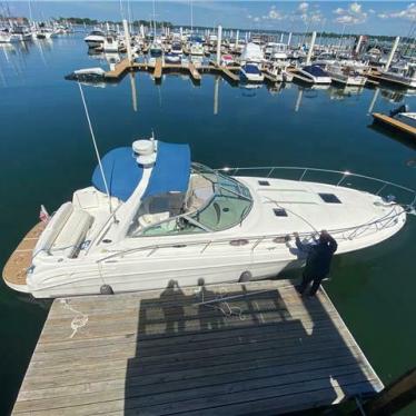 2003 Sea Ray sundancer 340