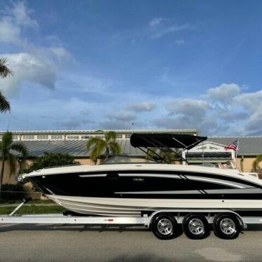 2016 Sea Ray 8.2 dts 380hp