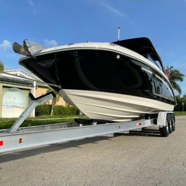 2016 Sea Ray 8.2 dts 380hp