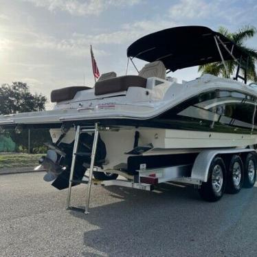 2016 Sea Ray 8.2 dts 380hp