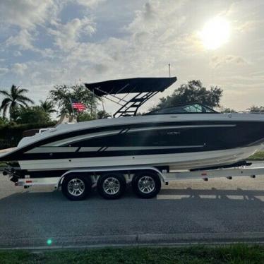 2016 Sea Ray 8.2 dts 380hp