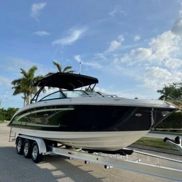 2016 Sea Ray 8.2 dts 380hp