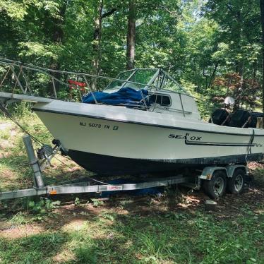 Sea Ox 1988 for sale for $6,500 - Boats-from-USA.com