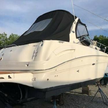 2004 Sea Ray sundancer 300da