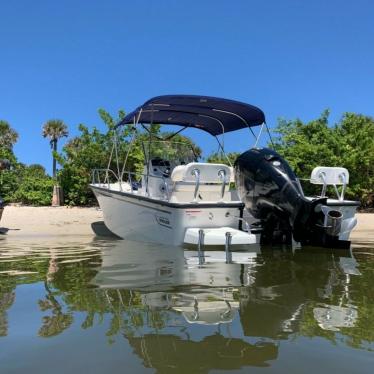 2012 Boston Whaler