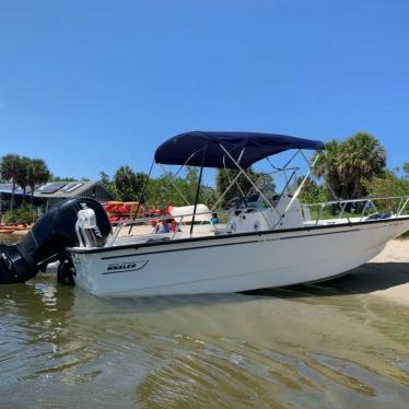 2012 Boston Whaler