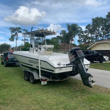 2000 Century century 2600 center console