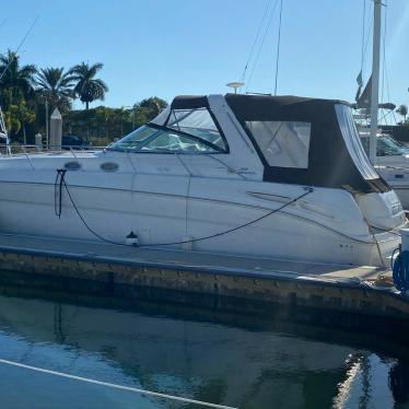 1999 Sea Ray sundancer