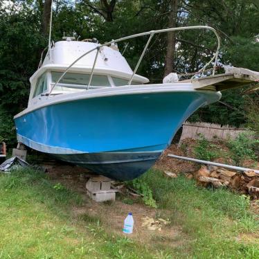 Scotty Crafty 1973 for sale for $50 - Boats-from-USA.com