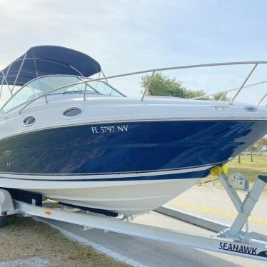 2008 Sea Ray 240 sundancer