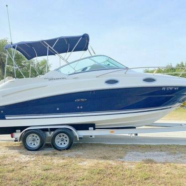 2008 Sea Ray 240 sundancer