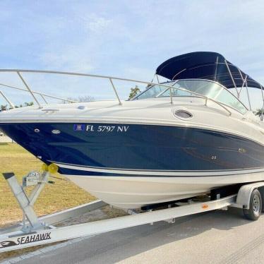 2008 Sea Ray 240 sundancer