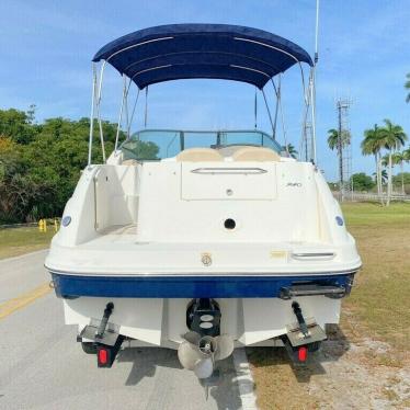 2008 Sea Ray 240 sundancer