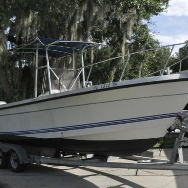 1989 Wellcraft 23 fisherman