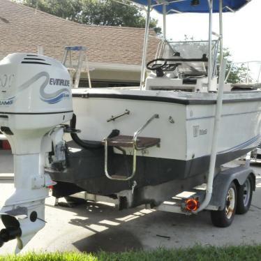 1989 Wellcraft 23 fisherman