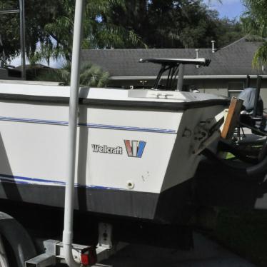 1989 Wellcraft 23 fisherman