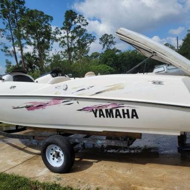 2001 Yamaha ls2000