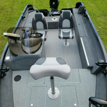 Lund 1625 Rebel XL SS 2008 for sale for $12,000 - Boats-from-USA.com