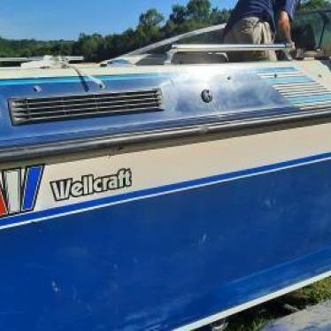 1985 Wellcraft 20