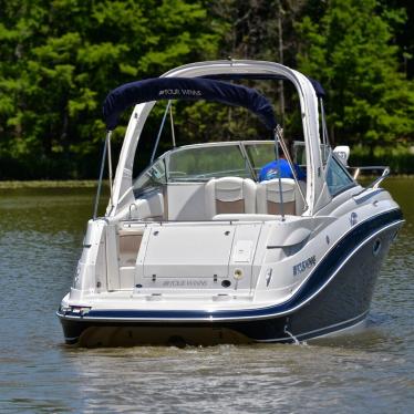 2007 Four Winns 278 vista