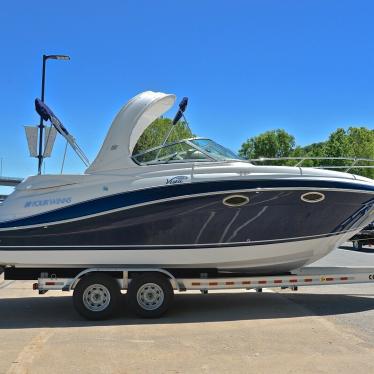 2007 Four Winns 278 vista