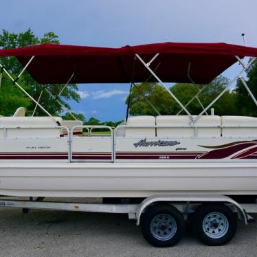 2003 Hurricane 226r fundeck / fish package