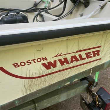 1975 Boston Whaler sport
