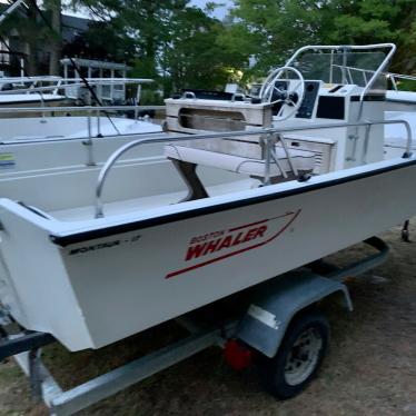 1984 Boston Whaler montauk