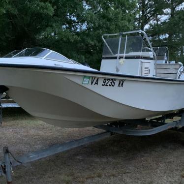 1984 Boston Whaler montauk